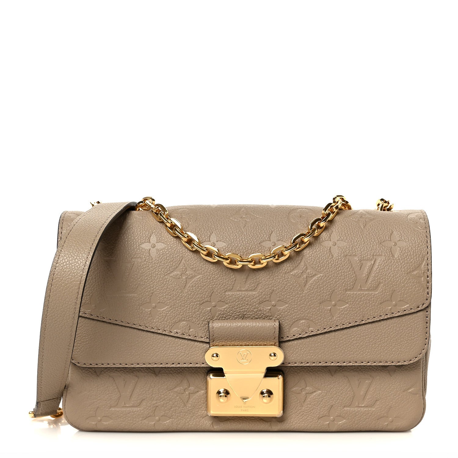 Louis Vuitton Empreinte Marceau Turtledove 1 of 10