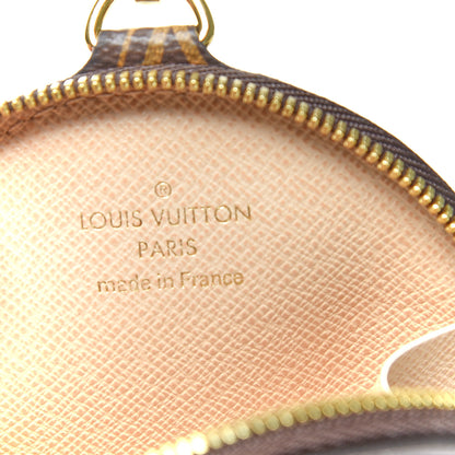 Louis Vuitton Monogram Multi Pochette Accessories Round Coin Purse 5 of 6