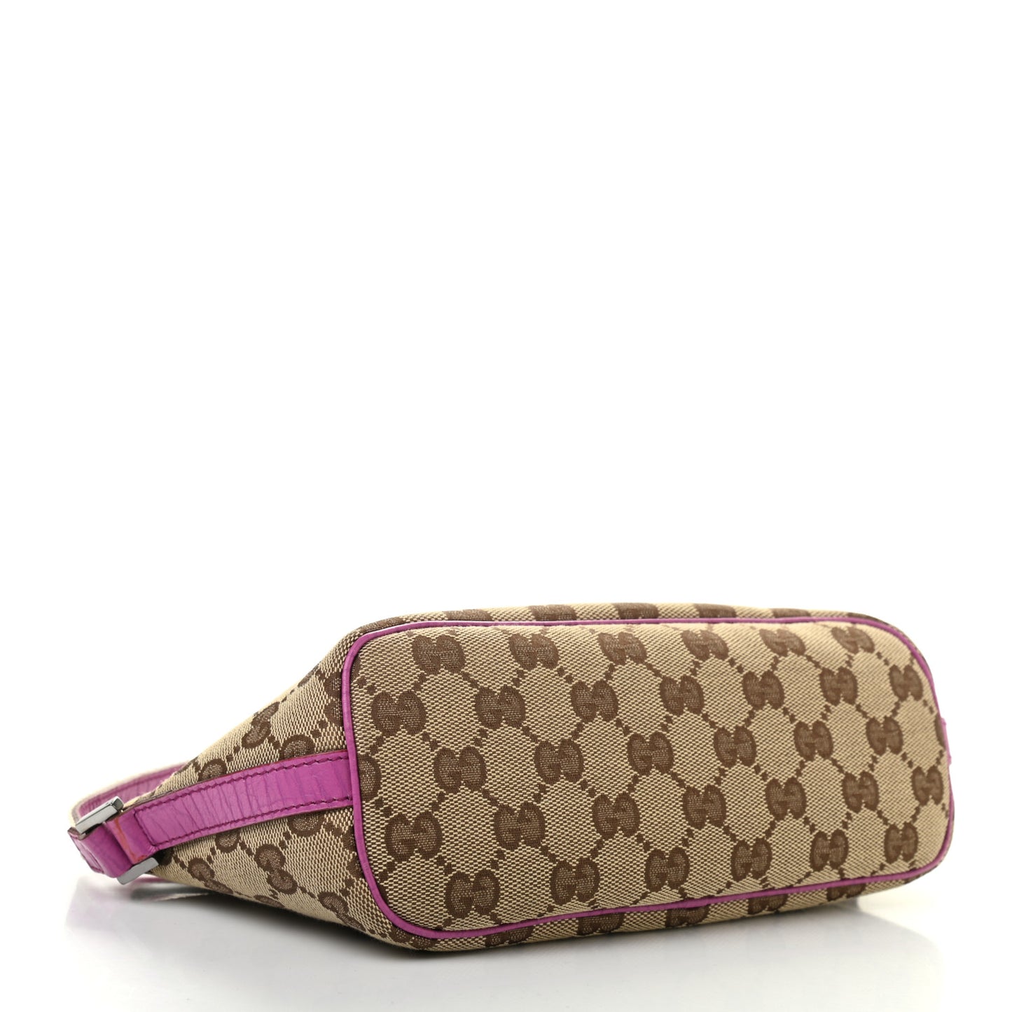 Monogram Boat Pochette Pink