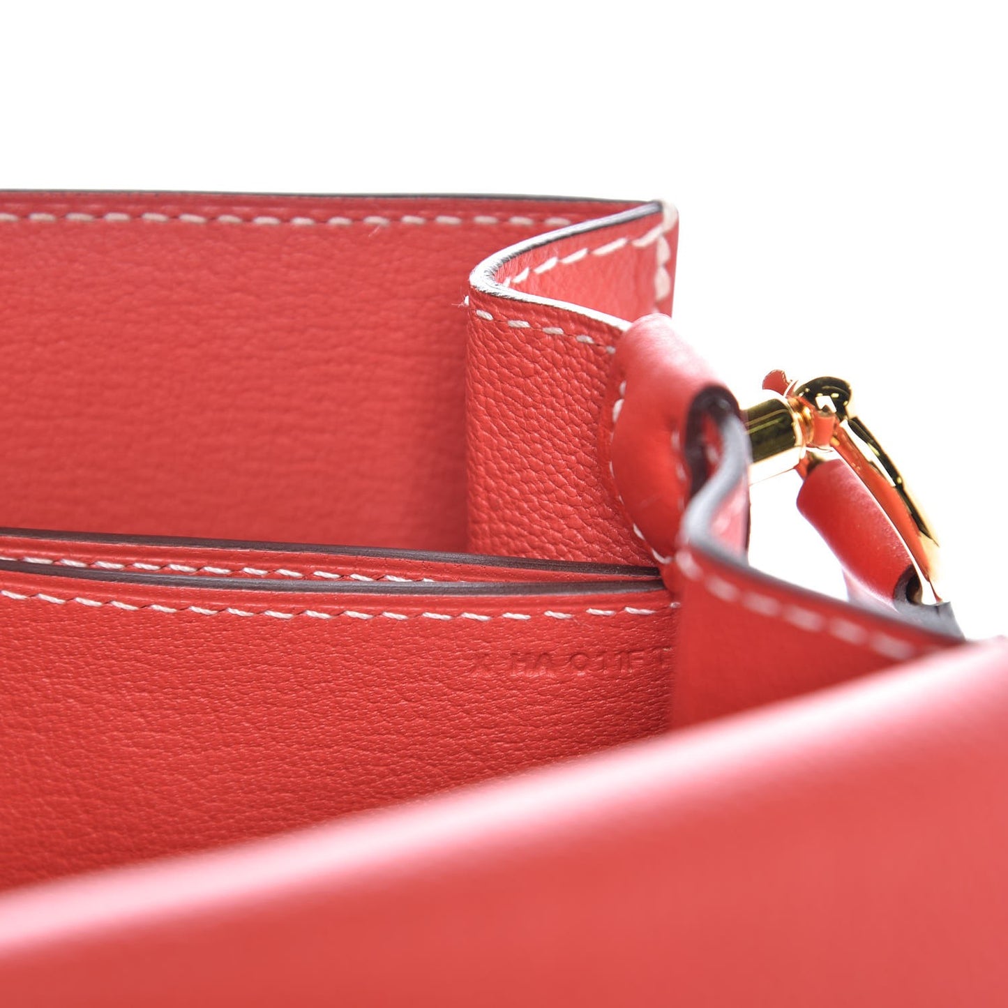 Evercolor Sac Roulis 23 Rouge Tomate