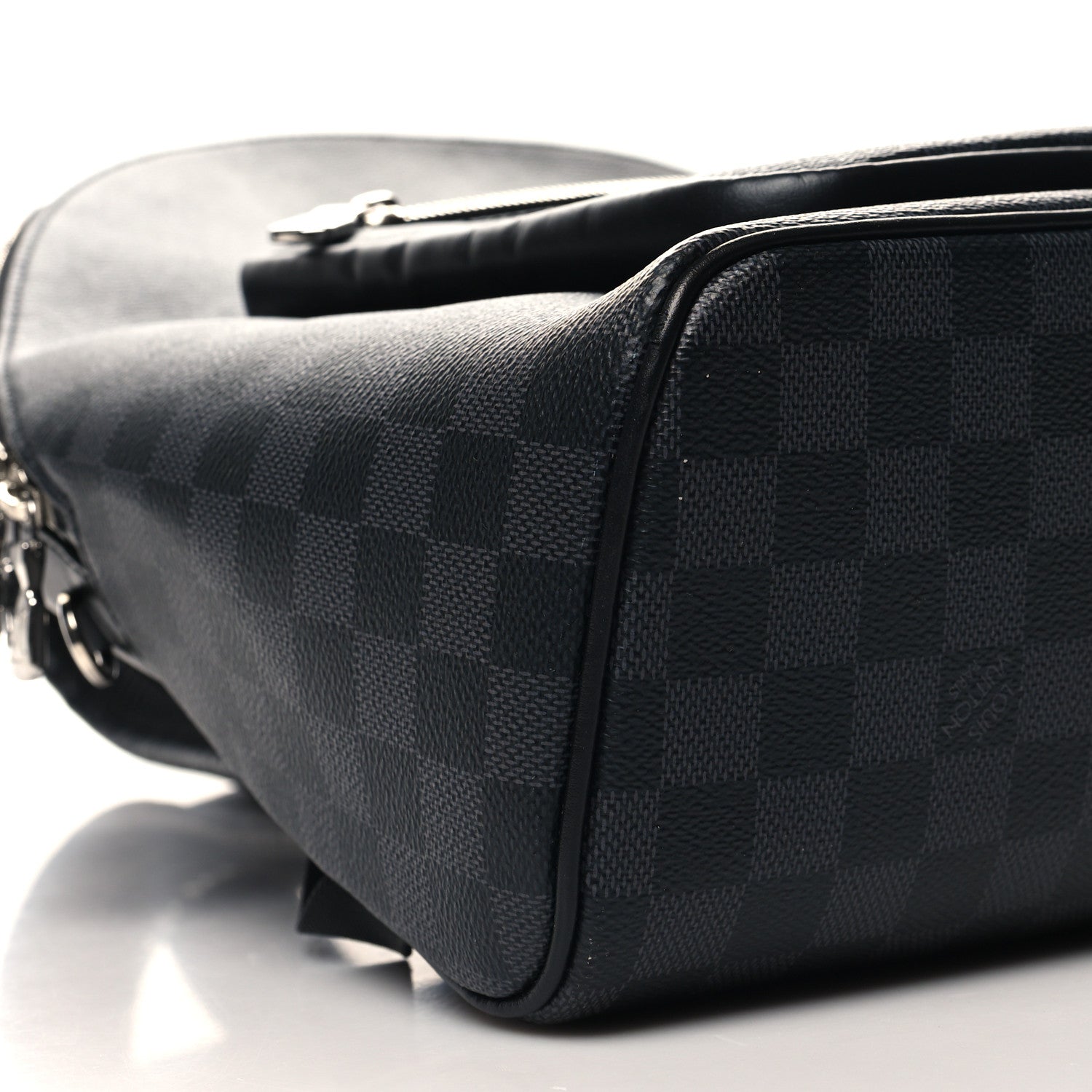 Louis Vuitton Damier Graphite Josh Backpack 8 of 9