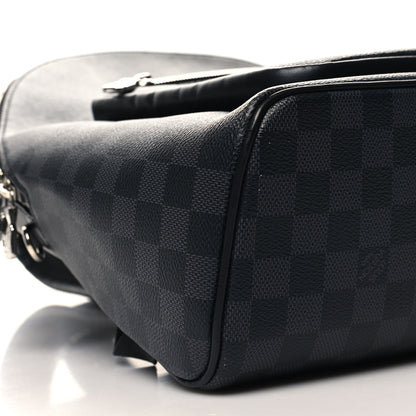Louis Vuitton Damier Graphite Josh Backpack 8 of 9
