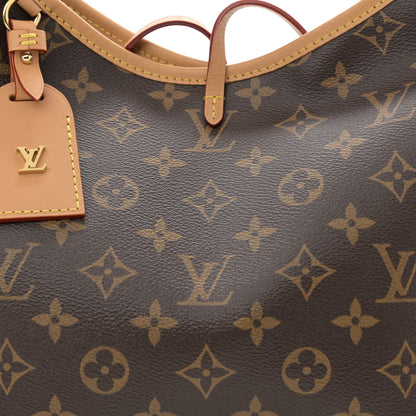 Louis Vuitton Monogram CarryAll PM 7 of 9
