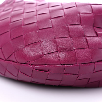 Bottega Veneta Nappa Intrecciato Mini Jodie Cinnabar 8 of 8