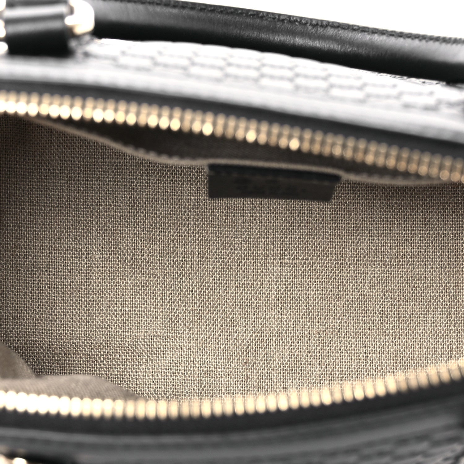 Gucci Microguccissima Mini Dome Bag Black Black 5 of 11