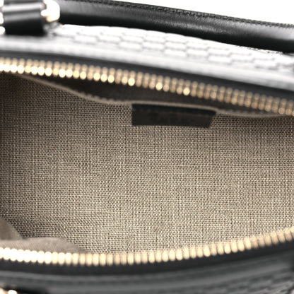 Gucci Microguccissima Mini Dome Bag Black Black 5 of 11