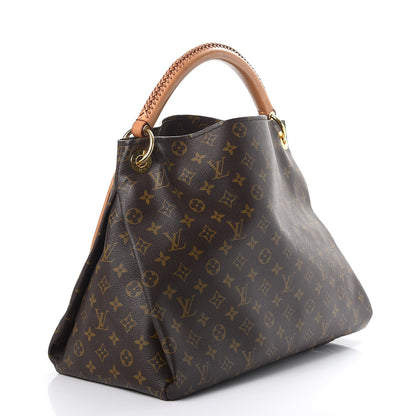 Louis Vuitton Monogram Artsy MM 3 of 12