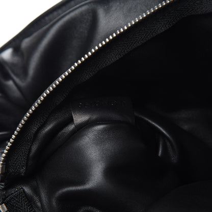 Celine Smooth Lambskin Cartable Pillow Flap Black 7 of 11