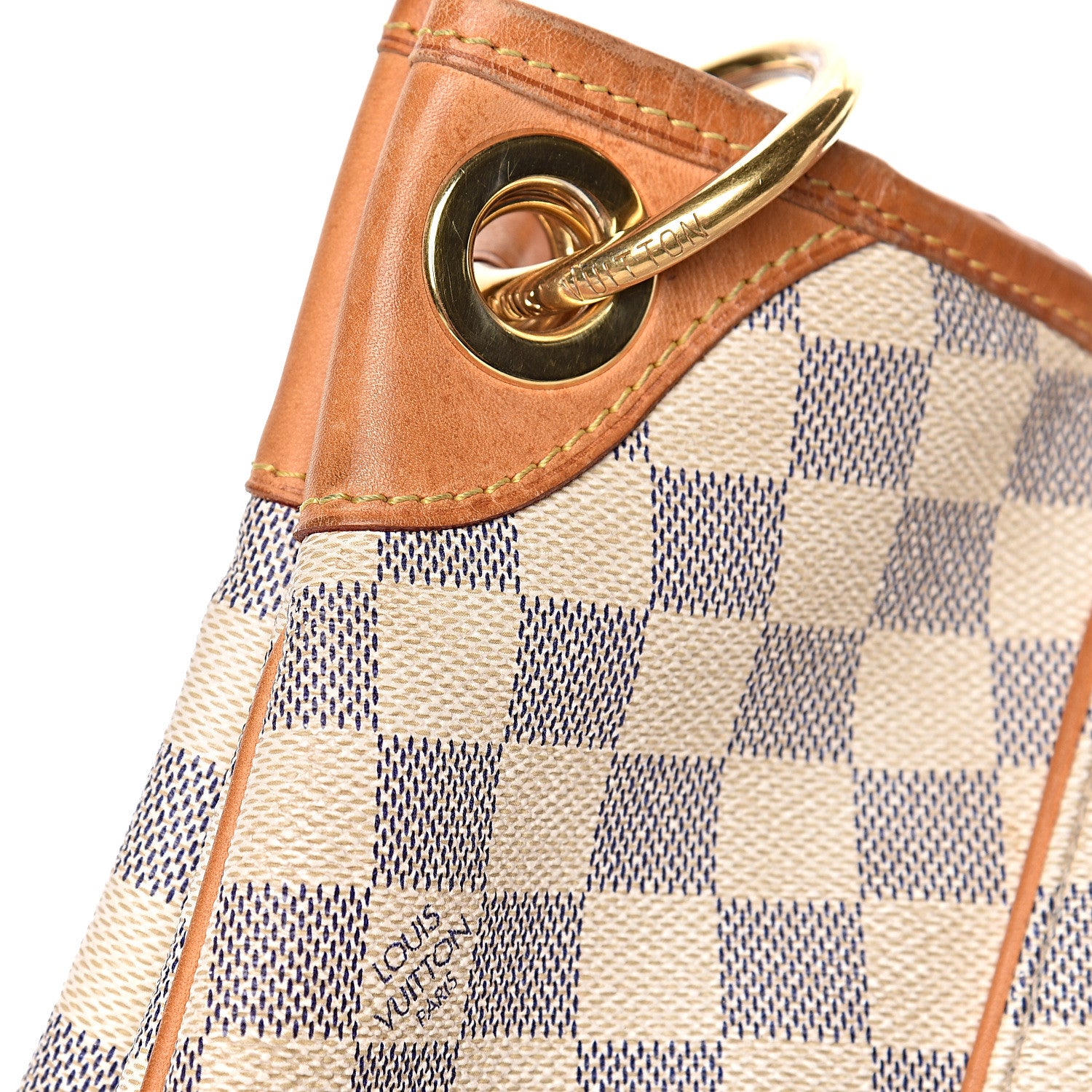 Louis Vuitton Damier Azur Galliera PM 10 of 20