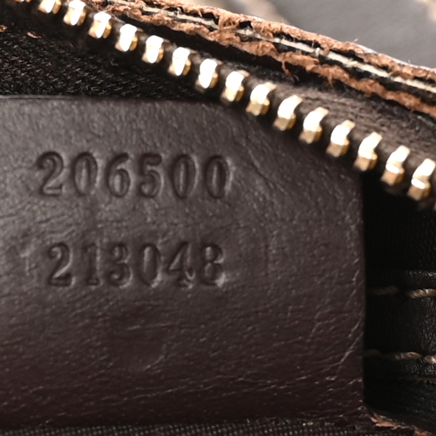 GG Plus Monogram Large Carry On Duffle Bag Brown