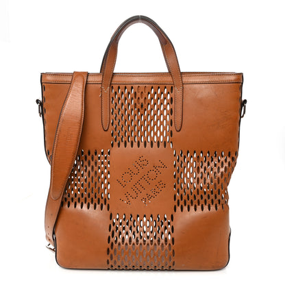 Louis Vuitton Nomade Grand Damier North West Cognac 1 of 15