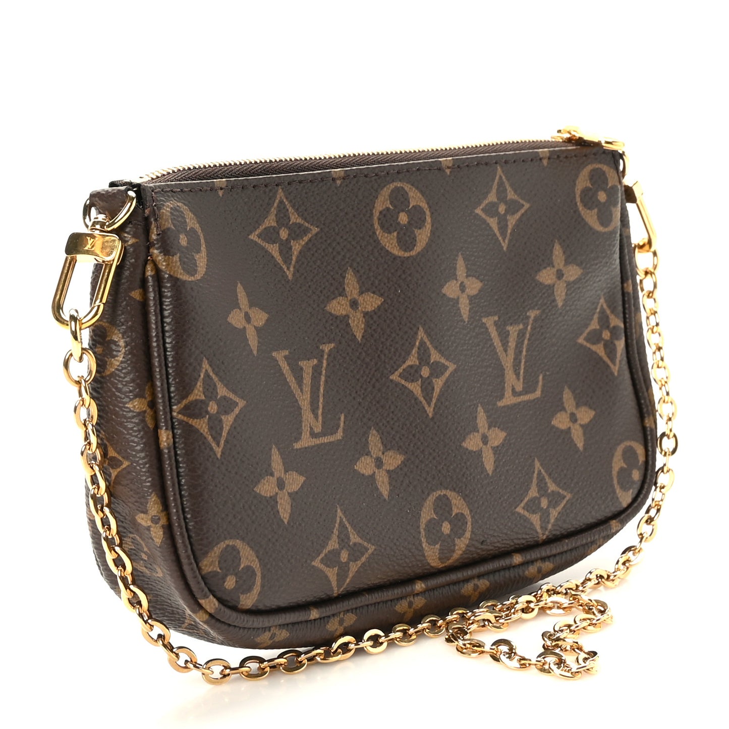 Monogram Multi Pochette Accessories Mini Pochette