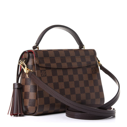 Louis Vuitton Damier Ebene Croisette 3 of 12