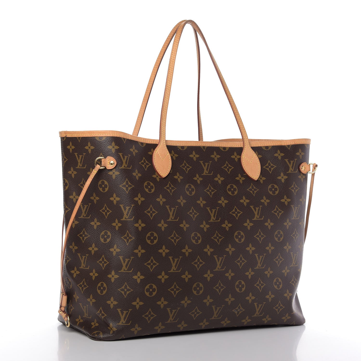 Louis Vuitton Monogram Neo Neverfull GM Piment 3 of 12