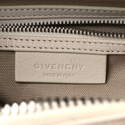 Givenchy Sugar Goatskin Small Antigona Off White 6 of 12