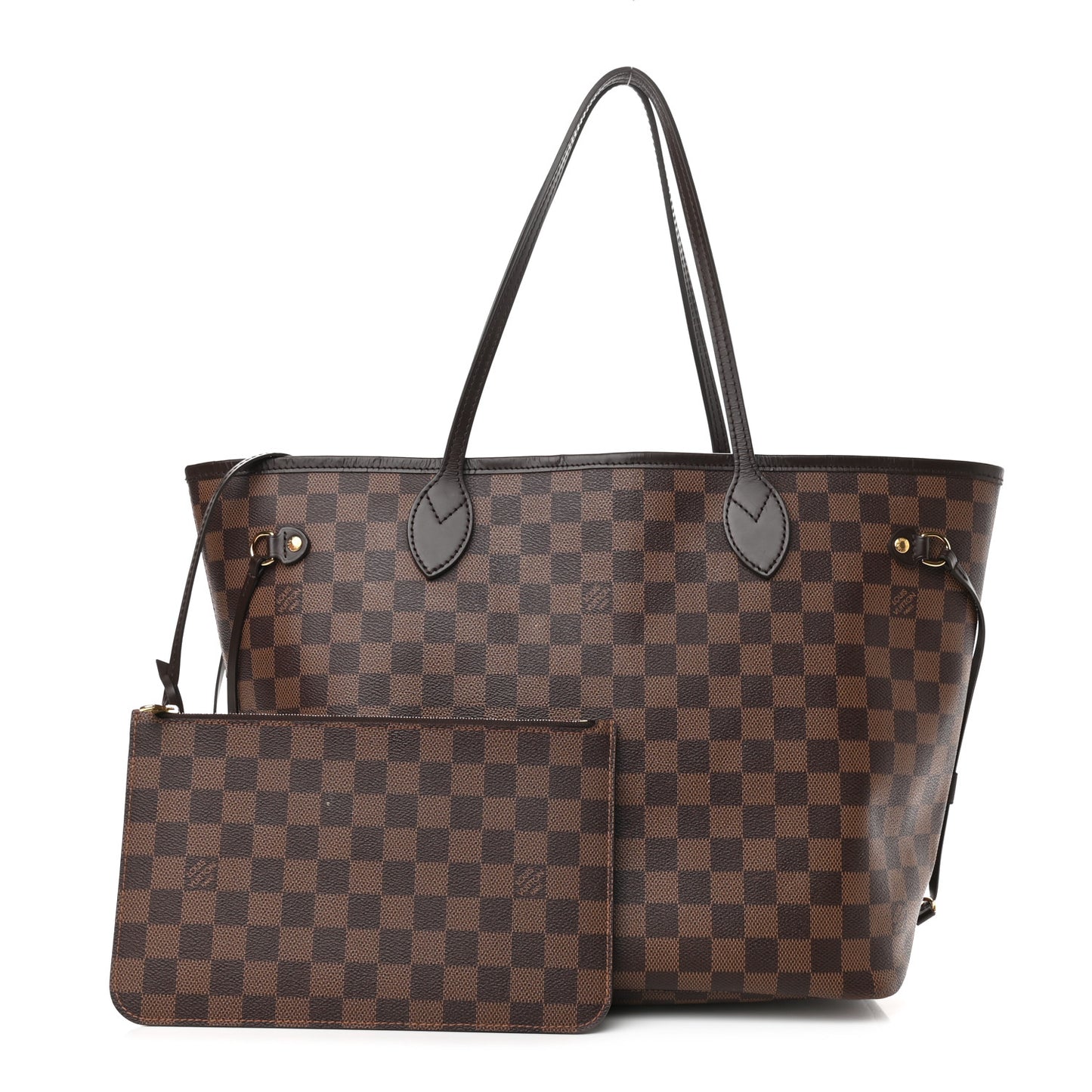 Damier Ebene Neo Neverfull MM