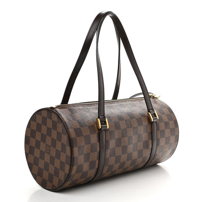 Louis Vuitton Damier Ebene Papillon 30 3 of 8