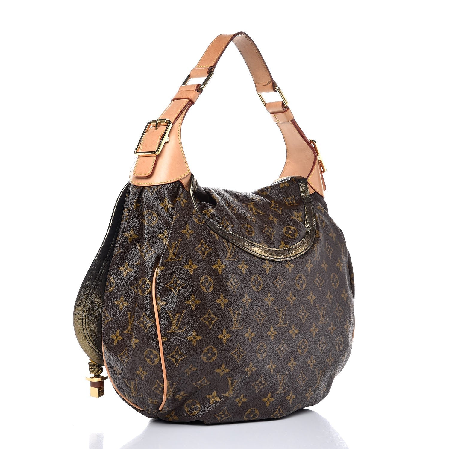 Louis Vuitton Monogram Kalahari GM 3 of 7