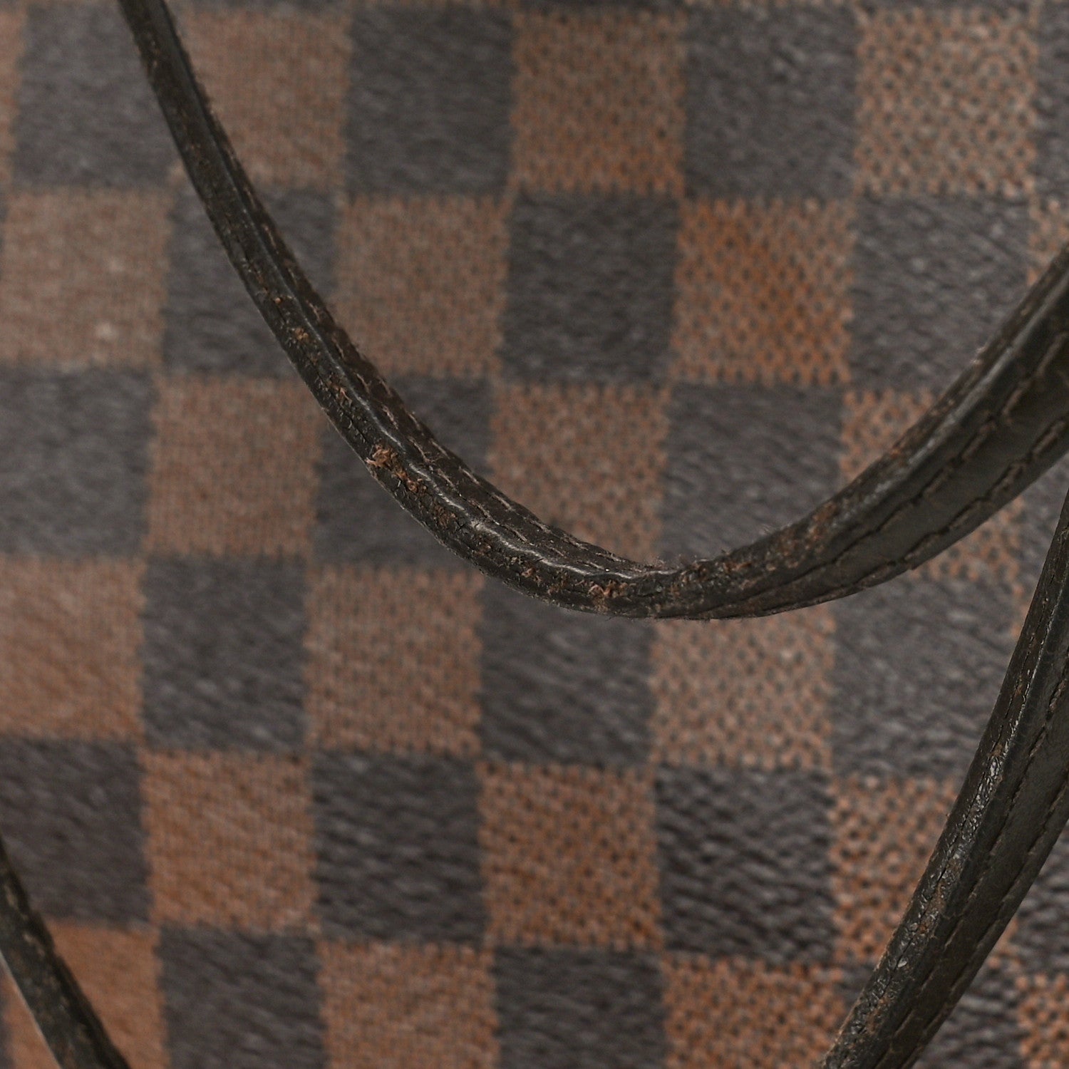 Louis Vuitton Damier Ebene Neo Neverfull MM 10 of 24