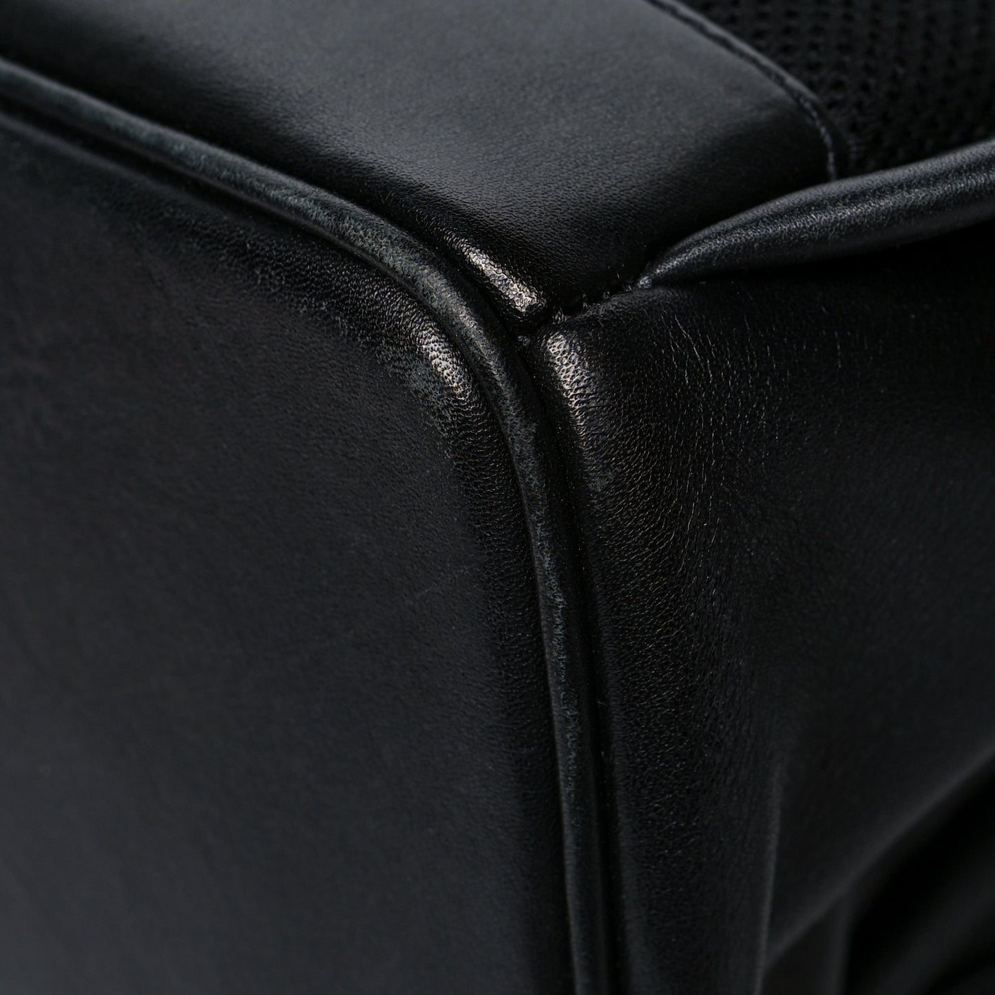 Visetos Chevron Medium Colorblock Stark Backpack Cognac