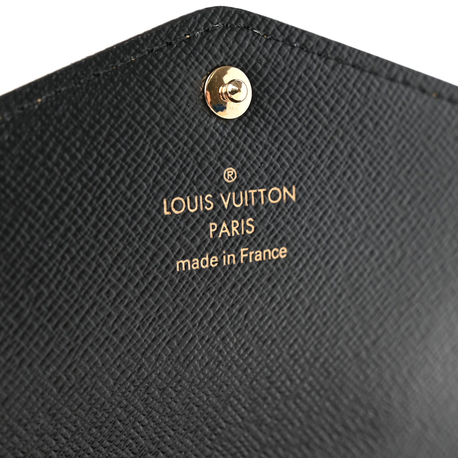 Louis Vuitton Reverse Monogram Giant Sarah Wallet 6 of 6
