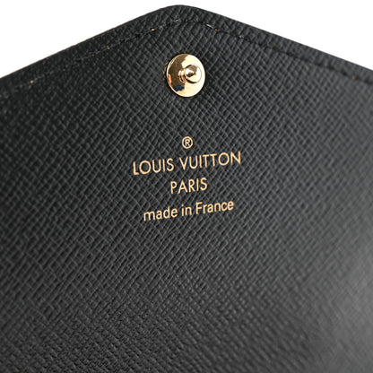 Louis Vuitton Reverse Monogram Giant Sarah Wallet 6 of 6