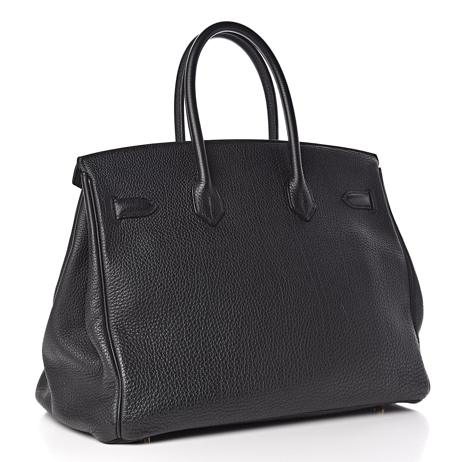 Hermes Togo Birkin 35 Black 3 of 38