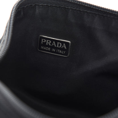 Prada Tessuto Nylon Sport Pochette Black 6 of 8