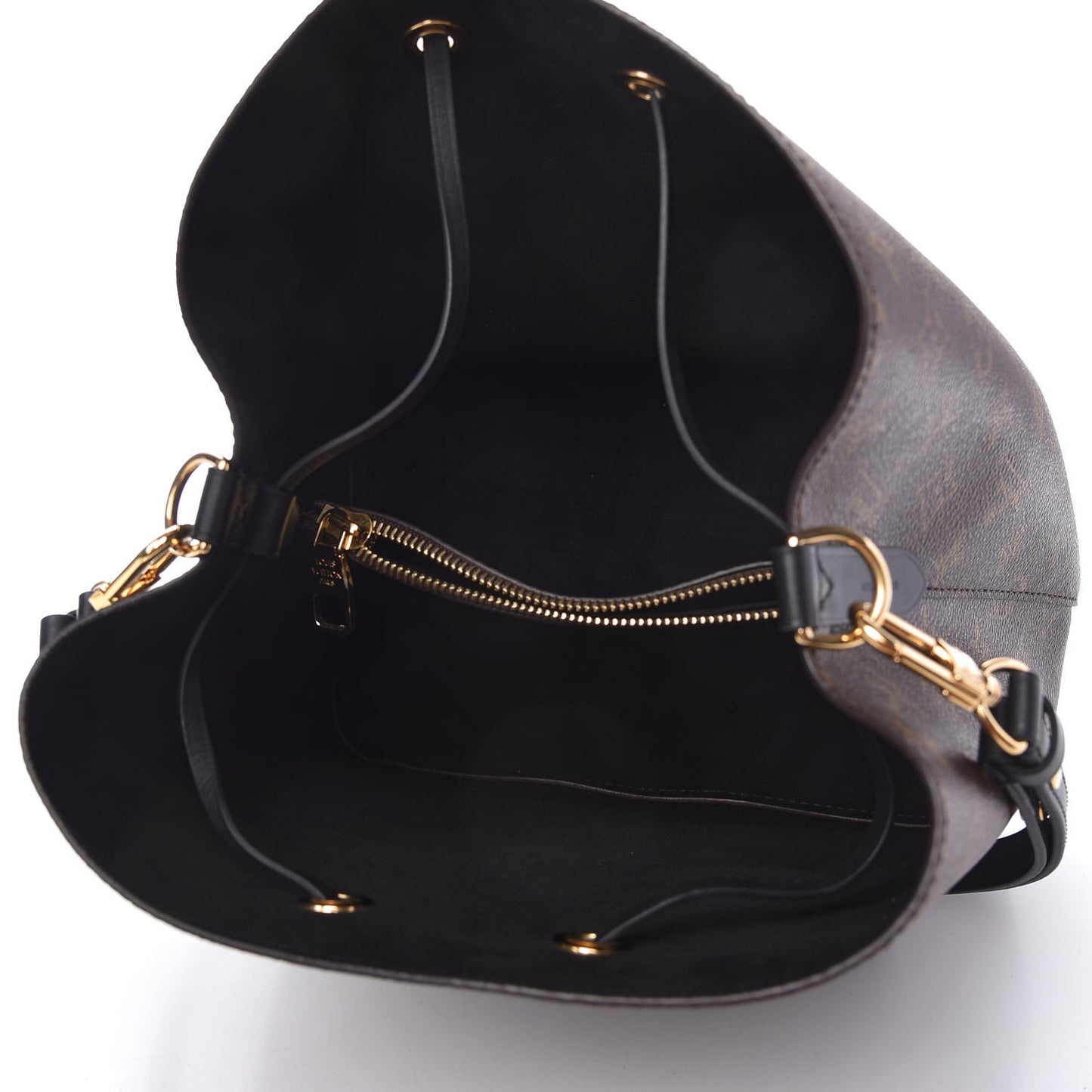 Monogram Neonoe MM Black