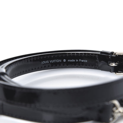 Louis Vuitton Epi Electric 16mm Adjustable Strap Black 4 of 4