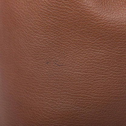 Givenchy Grained Calfskin Large Antigona Tote Dark Brown Tan 11 of 11
