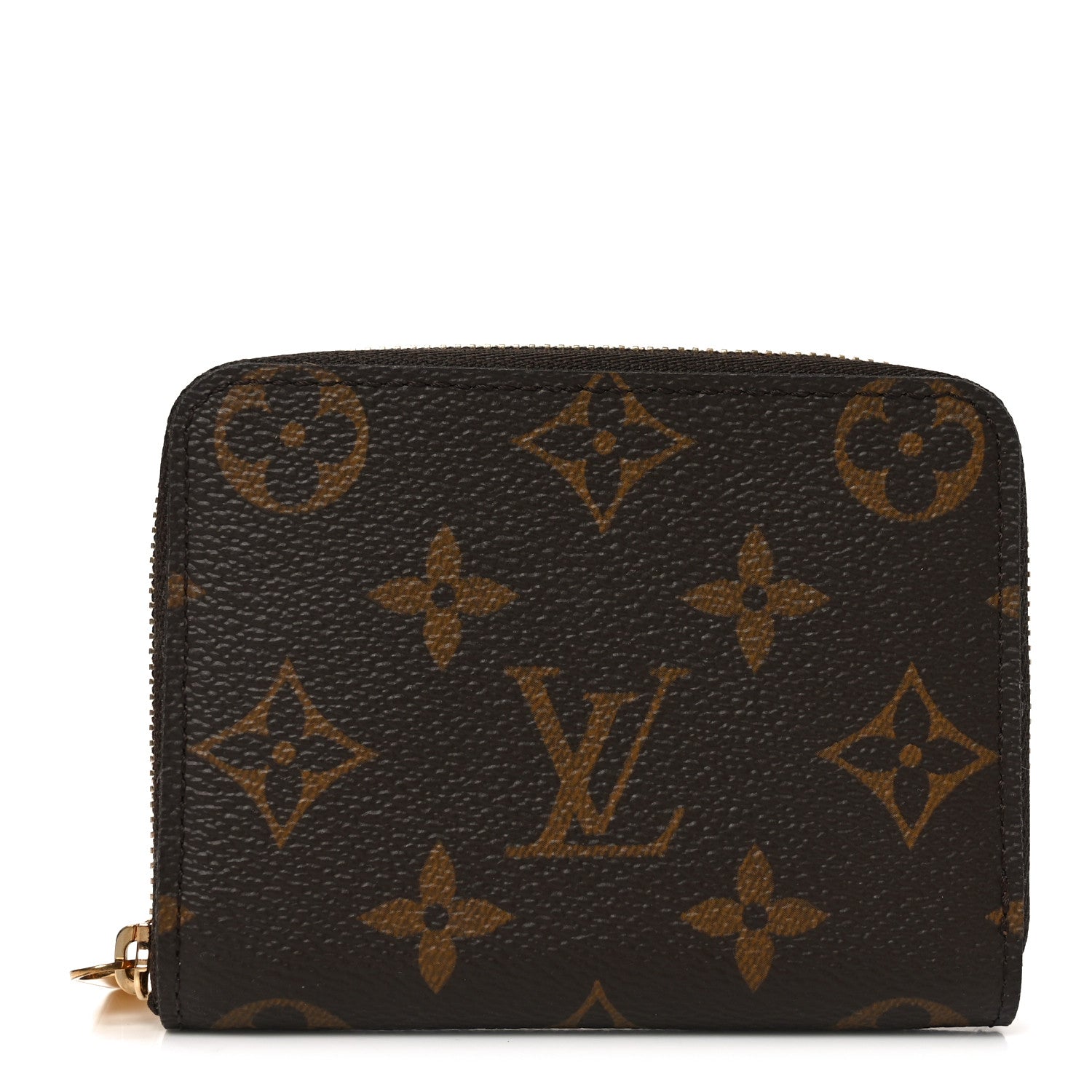 Louis Vuitton Monogram Zippy Coin Purse 1 of 7