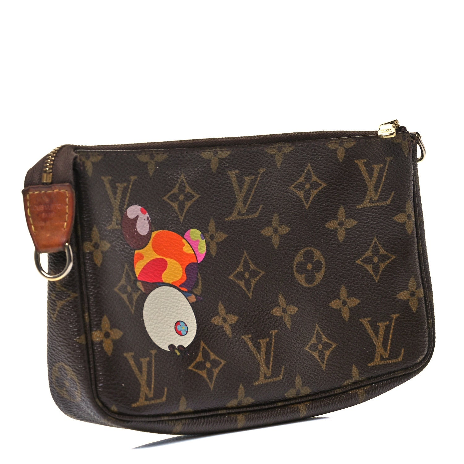 Louis Vuitton Monogram Panda Pochette Accessories 3 of 9