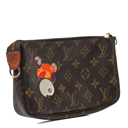 Louis Vuitton Monogram Panda Pochette Accessories 3 of 9