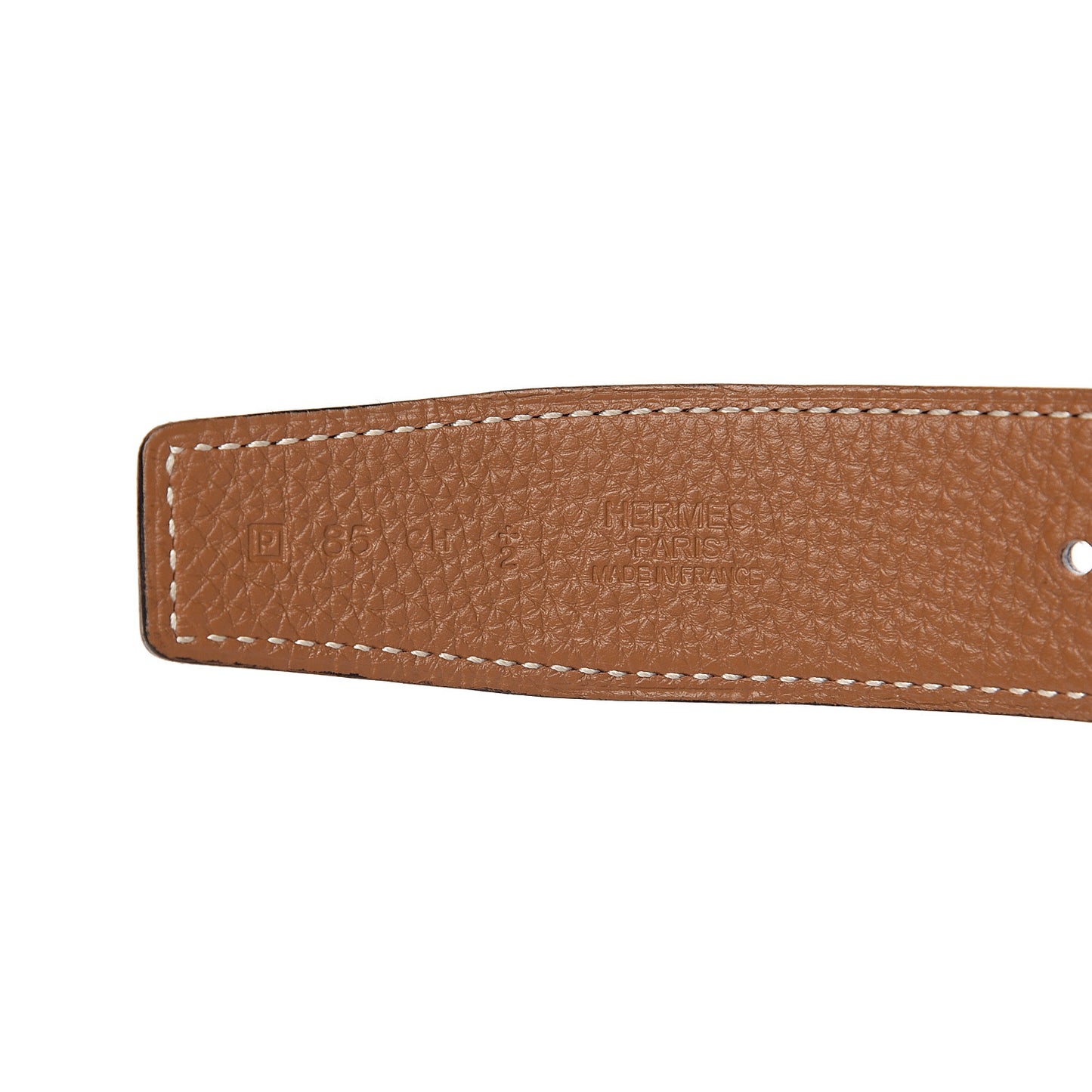 Box Togo 32mm Idem Belt 85 Black Gold