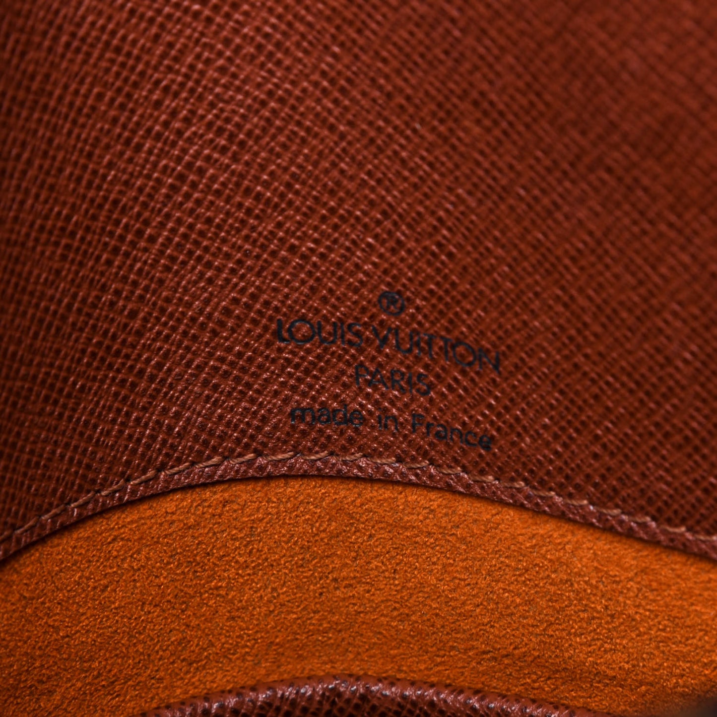 Monogram Musette GM