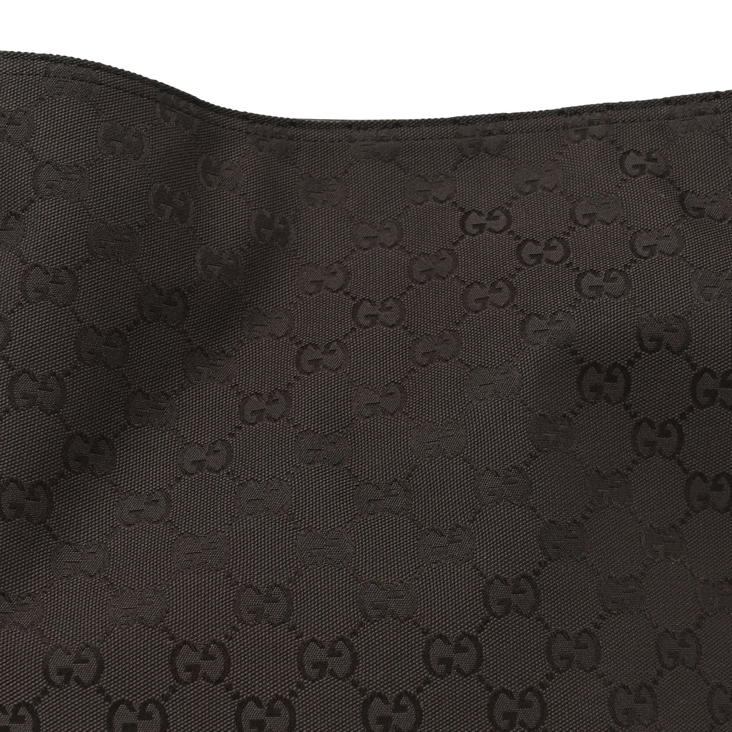 GG Supreme Monogram Medium Beatrix Tote Dark Brown