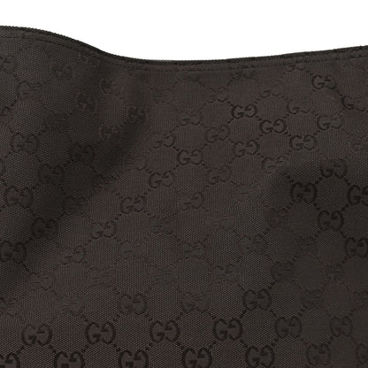 Gucci GG Supreme Monogram Medium Beatrix Tote Dark Brown 8 of 10