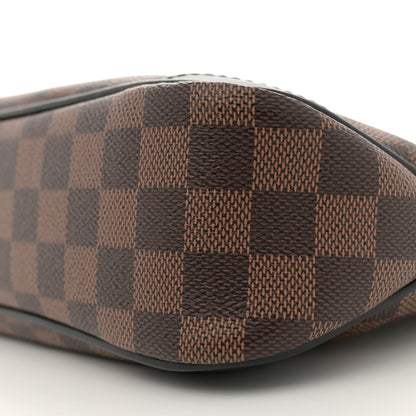 Louis Vuitton Damier Ebene Odeon PM Black 9 of 9