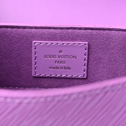 Louis Vuitton Epi Hide and Seek Lilas Provence 6 of 8