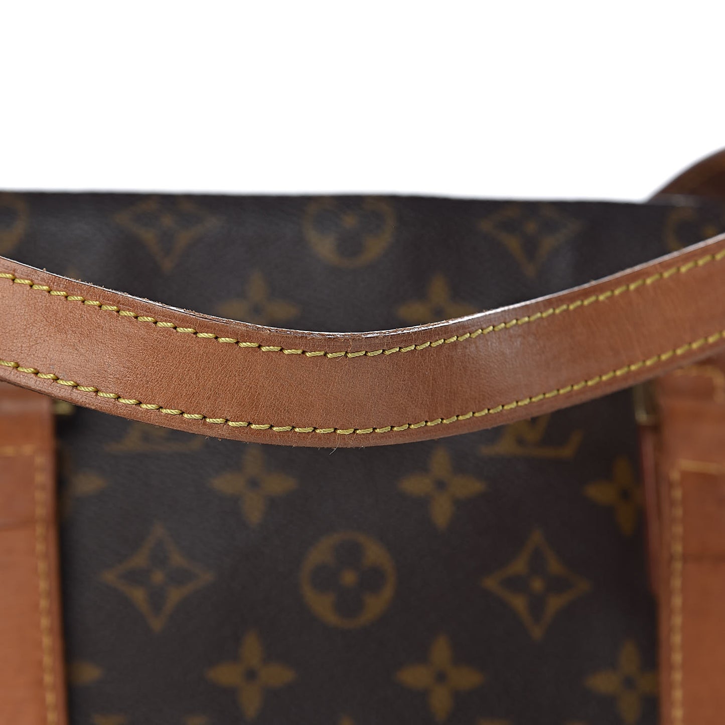 Monogram Cabas Mezzo