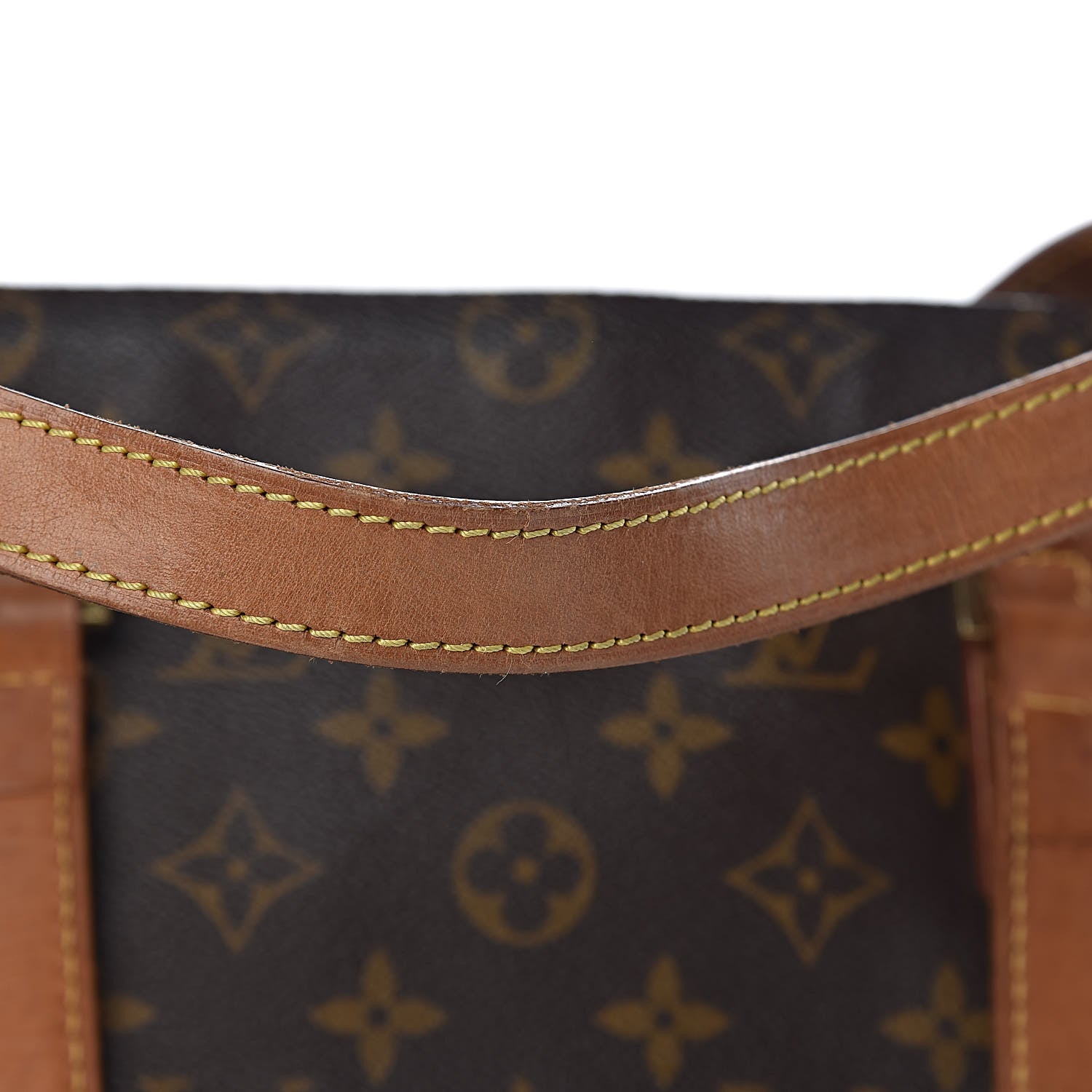 Louis Vuitton Monogram Cabas Mezzo 15 of 18