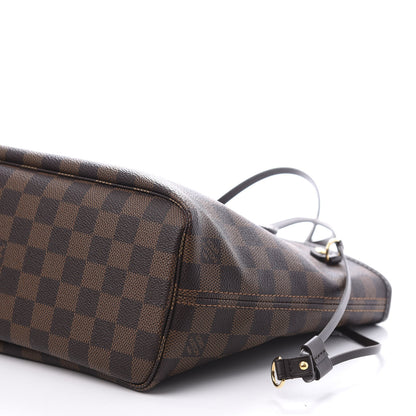 Louis Vuitton Damier Ebene Neo Neverfull PM 8 of 9