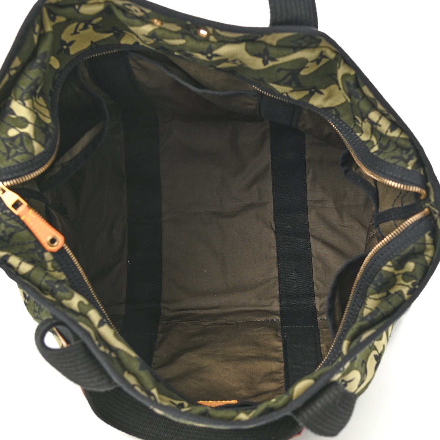 Louis Vuitton Canvas Monogramouflage Treillis 5 of 9