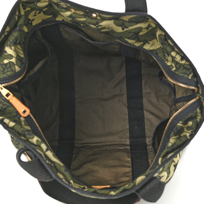 Louis Vuitton Canvas Monogramouflage Treillis 5 of 9