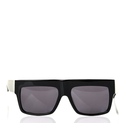Celine Polarized ZZ Top Sunglasses CL 41756 Black 2 of 6