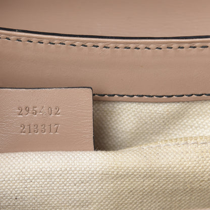 Gucci Monogram Medium Emily Chain Shoulder Bag Light Pink 7 of 18