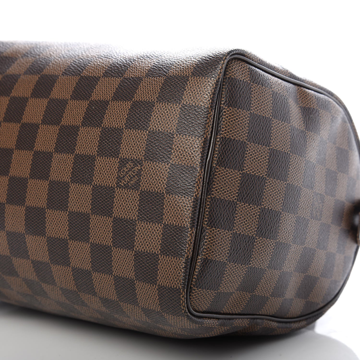Louis Vuitton Damier Ebene Speedy 25 7 of 9
