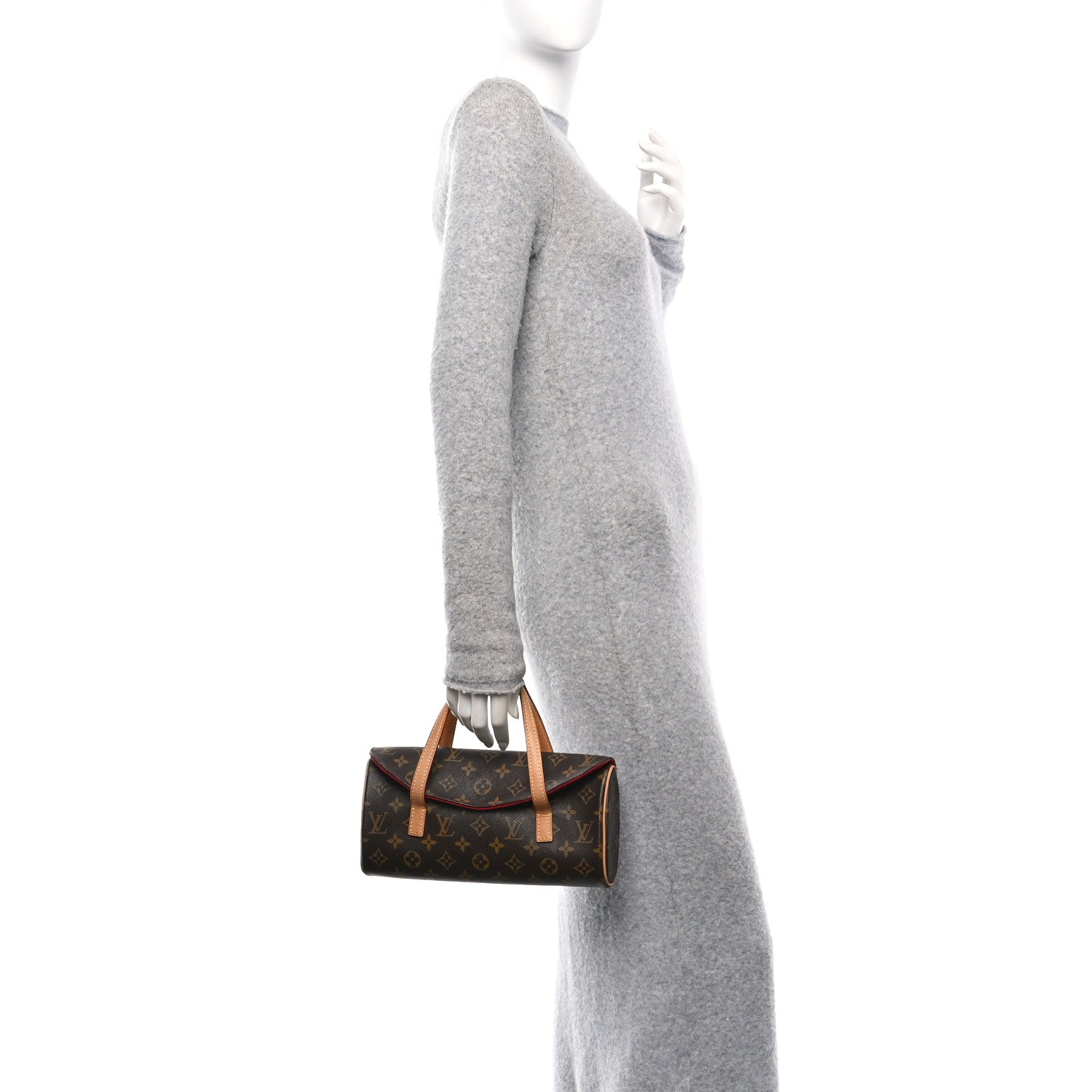 Louis Vuitton Monogram Sonatine 2 of 13