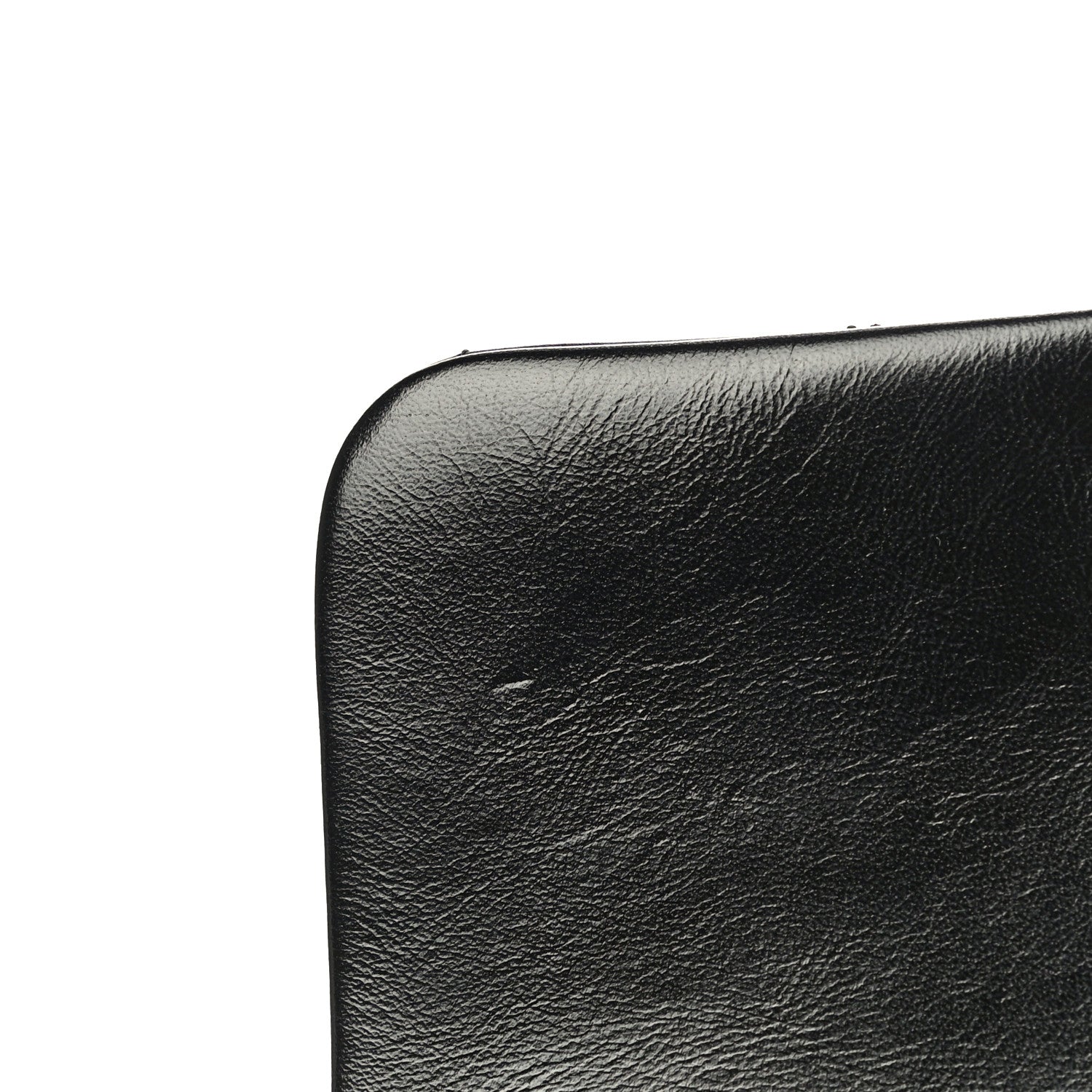 Chanel Calfskin Quilted Mini Pearl Flap Bag Black 12 of 15